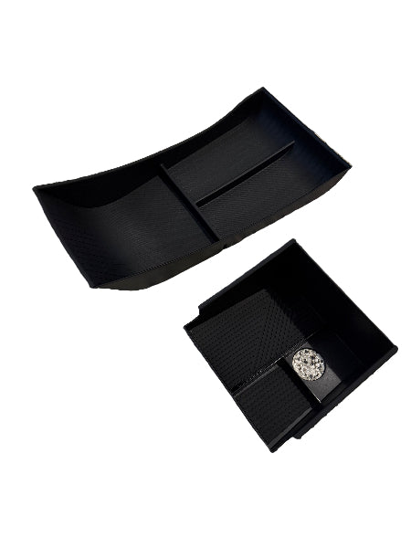 BYD Storage Solutions for Centre Armrest and Console 