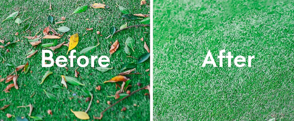 Electric Artificial Turf Cleaner 141-W -  Electric Synthetic Lawn Cleaner 