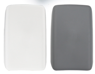 Black Tesla Centre Console Protector - My Tesla Accessories #myTeslaaccessories