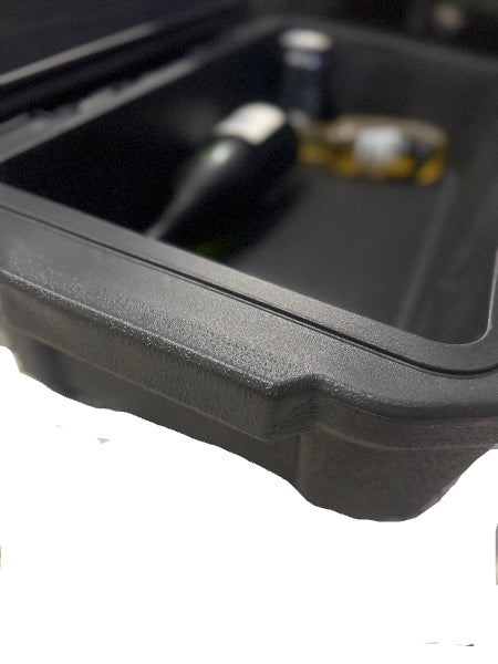 Ease to Use Carry Handles for Tesla Esky