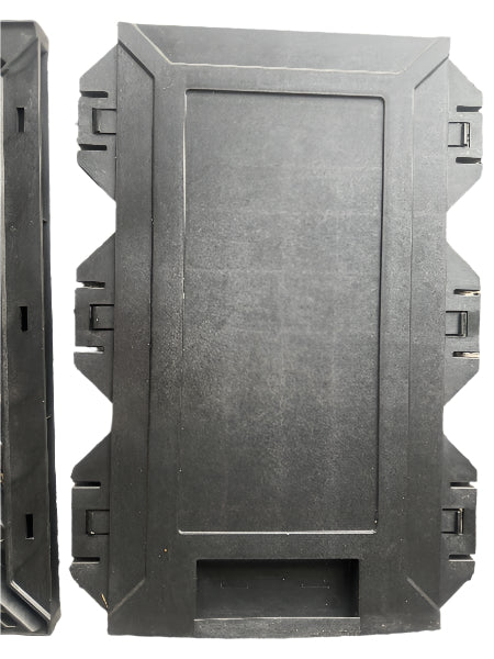 Centre Panel Vent Cover for Model Y Sub Trunk Fridge 