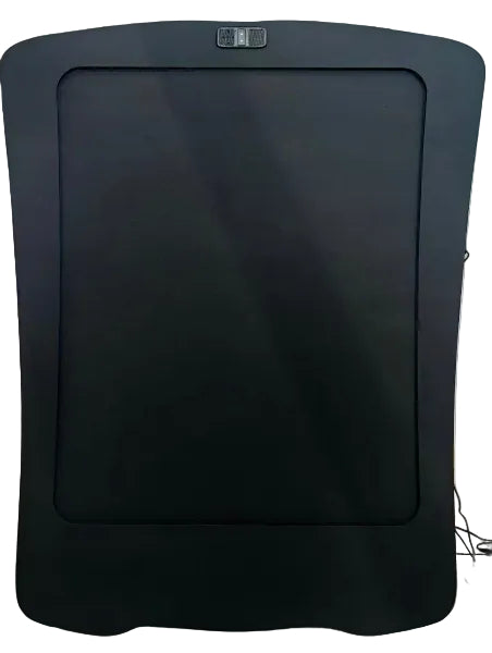 Black Juniper 2026 Electric Voice Activated Sunshade with LED