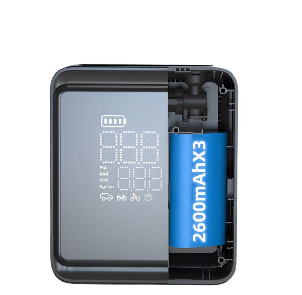 Tyre Inflator #myteslaaccessories, Camping Collection, Exterior Accessories, #myteslaaccessories, Aftermarket