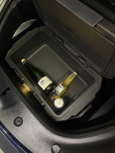 Tesla Cooler for Camping