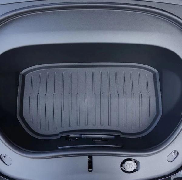 Model 3 Frunk Mat - My Tesla Accessories   