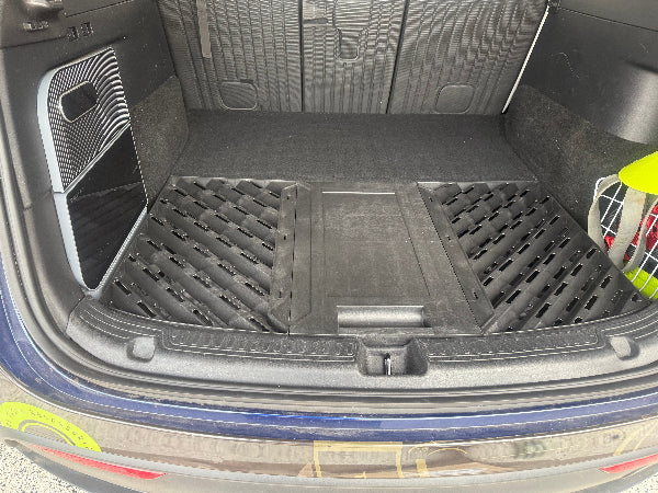Fitted Vent Cover for Model Y Sub Trunk Fridge 