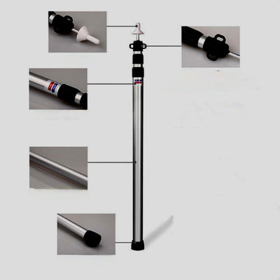 Adjustable Camping Pole, Exterior Accessories, My Tesla Accessories  #myteslaaccessories