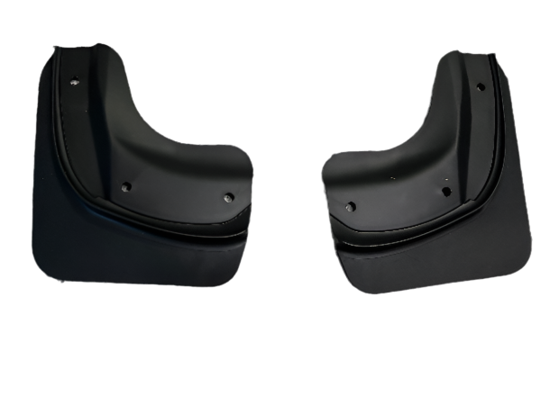 Front Flat Mud Flaps for 2024 Highland, Model 3 Highland 2024 ,Model 3 Tesla Mud Flap #mytelsaccessories, Exterior Accessories, Aftermarket