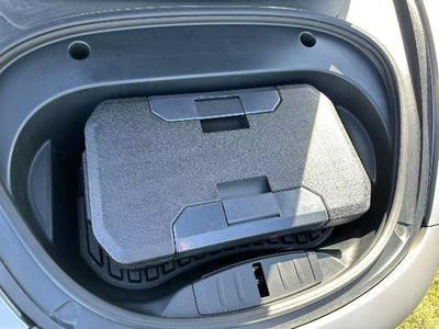 Tesla Model 3 & Y Frunk Esky - Keep Your Beverages Cool on the Move!
