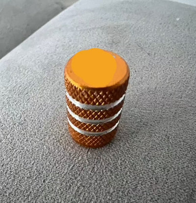 Tesla Inspired Valve Caps #mytesla accessories