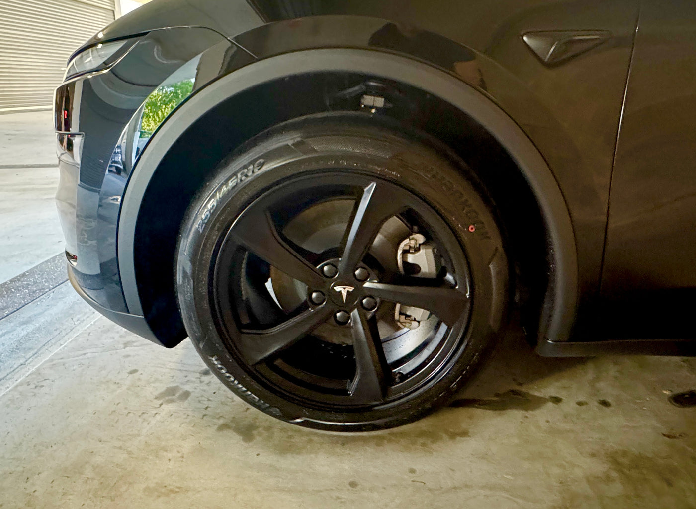 Tesla Wheel Cap Kit - My Tesla Accessories Exterior Accessories #