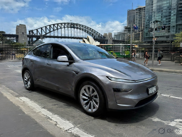 Model Y Juniper 2025