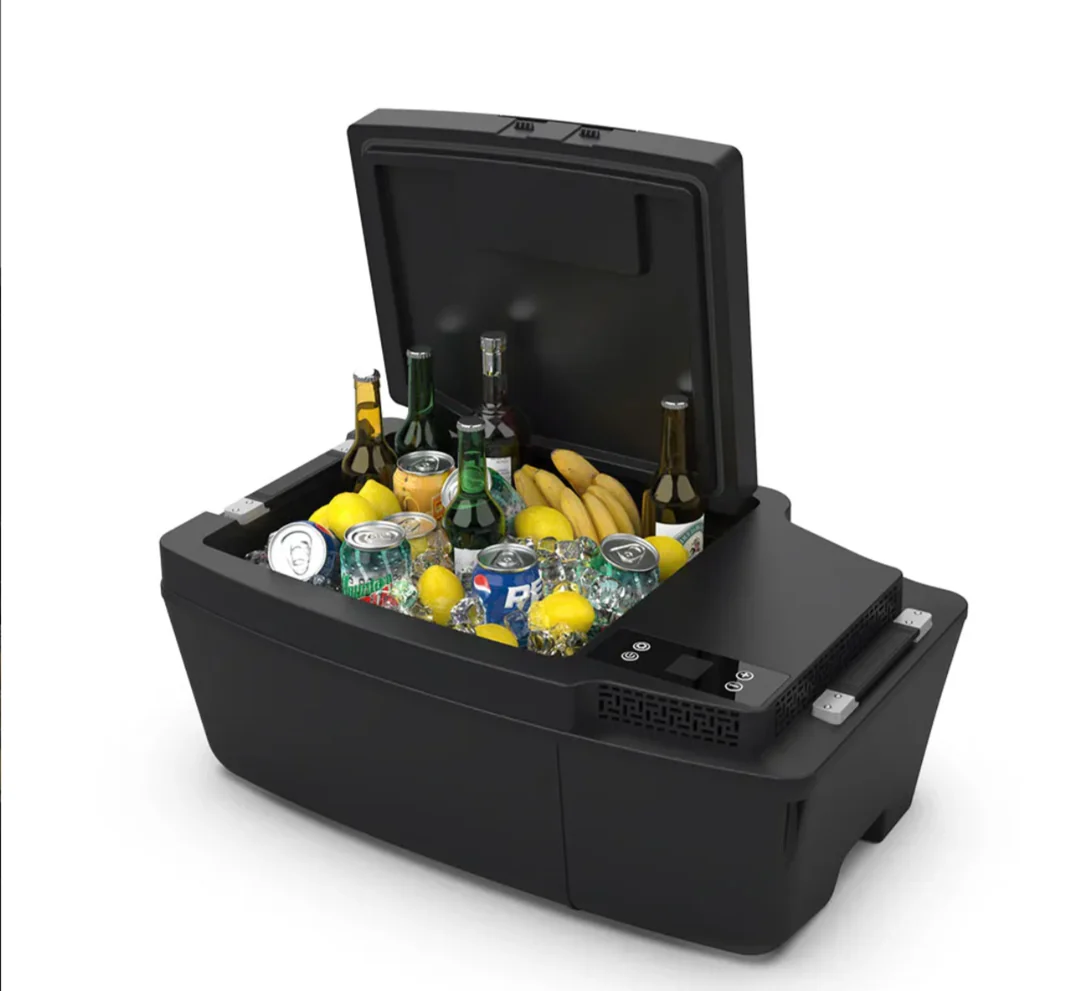 Sub Trunk Fridge For Model Y - My Tesla Accessories Interior Accessories #
