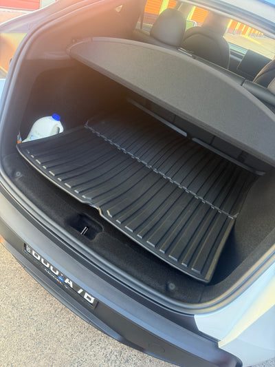 Tesla Trunk Liner - My Tesla Accessories Interior Accessories #