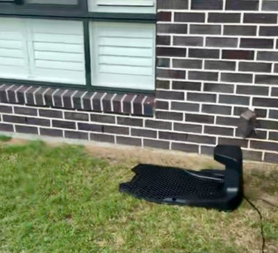 Novabot N1000 Robotic Lawn Mower - My Tesla Accessories Electric Artificial Lawn Brush #