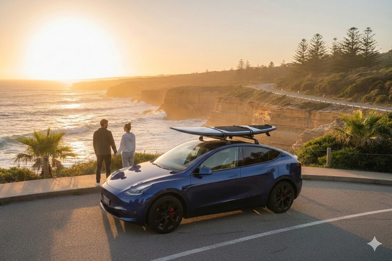 My Tesla Accessories