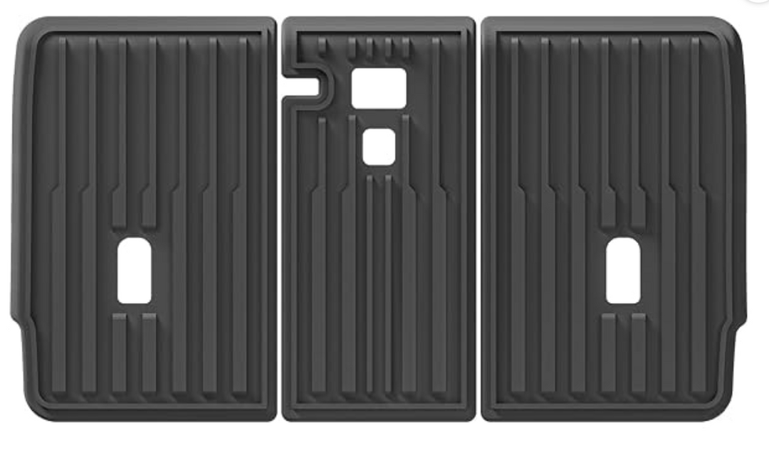 Tesla Rear Seat Back Protector | Model Y, Juniper & YL - My Tesla Accessories Interior Accessories 