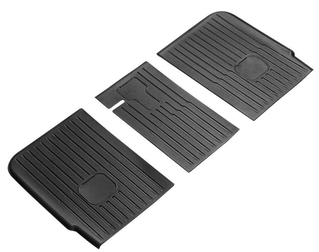 Tesla Rear Seat Back Protector | Model Y, Juniper & YL - My Tesla Accessories Interior Accessories 