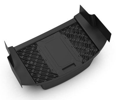 Vent Cover for Refrigerator for Model 3 and Highland, Model 3 , Interior Accessories  #myteslaaccessories, Camping Collection, Easy to Use, Easy to Install,SubTrunk Fridge, Incliuded Vent Cover