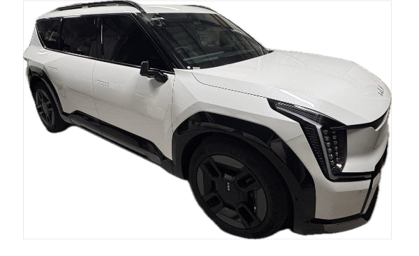 KIA EV 9 Floor Mats - My Tesla Accessories Interior Accessories 