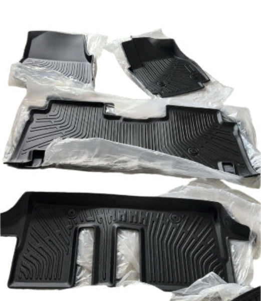 KIA EV 9 4 Piece Mat Set 