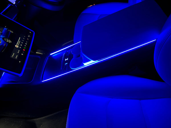 LED Ambient Light, Interior Accessories, My Tesla Accessories  