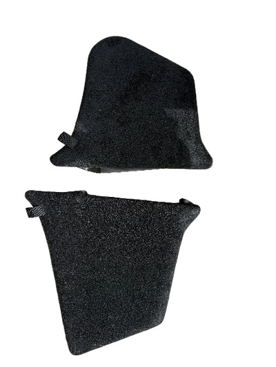 Flocked Lids for Tesla Juniper Trunk Storage Bins