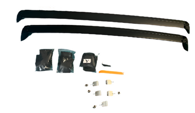Locking_Model_Y_Roof_Racks_Kit for_Tesla #myteslaaccessories