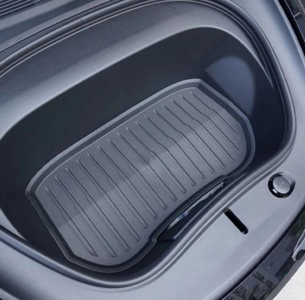 Model 3 Frunk Mat - My Tesla Accessories   