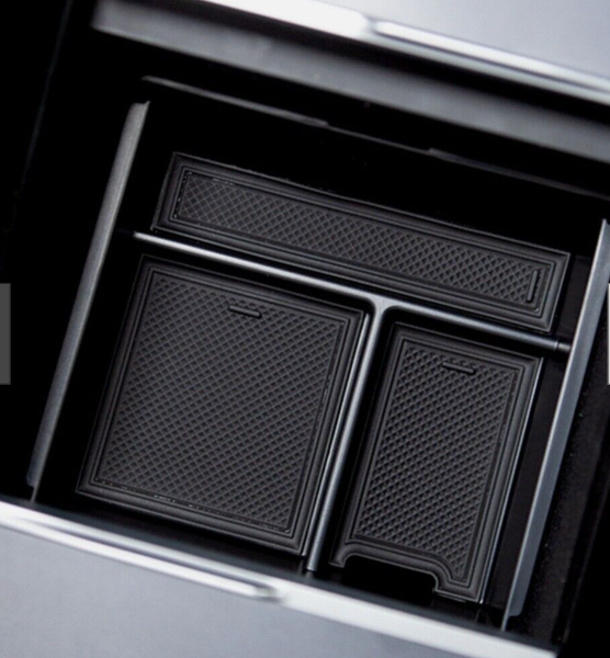 Model 3 Highland Centre Console, #myteslaaccessories, Storage Collection Easy to Use, Easy to Install, Internal Storage, Highland Storage