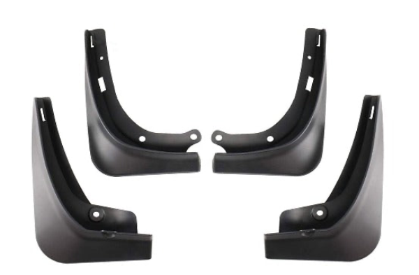 Model 3 Mud Flaps, Exterior Accessories , 