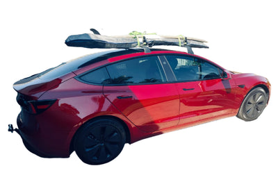 #myteslaaccessories Tesla  Roof Rack Brisbane Australia Tesla Accessories