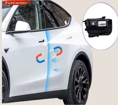 Tesla Soft Close Door Kit For Model 3, #myteslaaccessories, Tesla, Exterior Accessories, Aftermarket