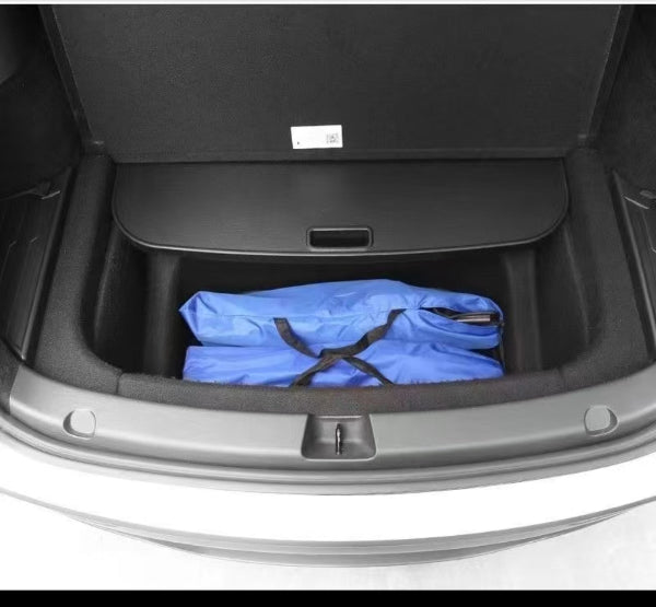 Model Y Camping Table and Chairs - My Tesla Accessories Camping Accessories #myteslaaccessories