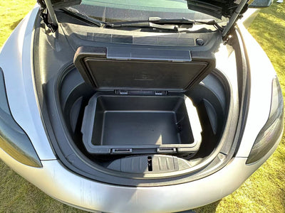 Model Y Frunk Esky - My Tesla Accessories Interior Accessories #myteslaaccessories