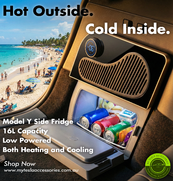 Tesla Camper Bundle | Side Fridge 16L, Camping Mattress & 8-Piece Shade Set - My Tesla Accessories Camping Accessories 