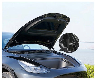 Model Y Power Frunk Opening Kit, #mytelsaccessories, Exterior Accessories, Aftermarket, Camping Accessories, Model Y, Easy Access
