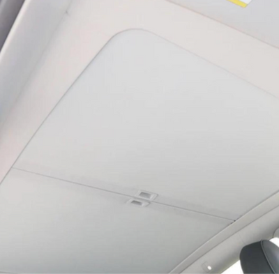 Model Y Retractable Sunshade, Interior Accessories , #myteslaaccessories, Aftermarket