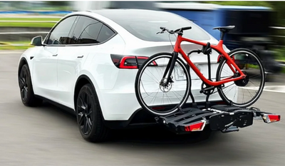 Model Y Tow Bar, Exterior Accessories #mytelsaccessories, Towing Accessorie Model Y, Tow Bar, Bike Carrier, Self Install, 