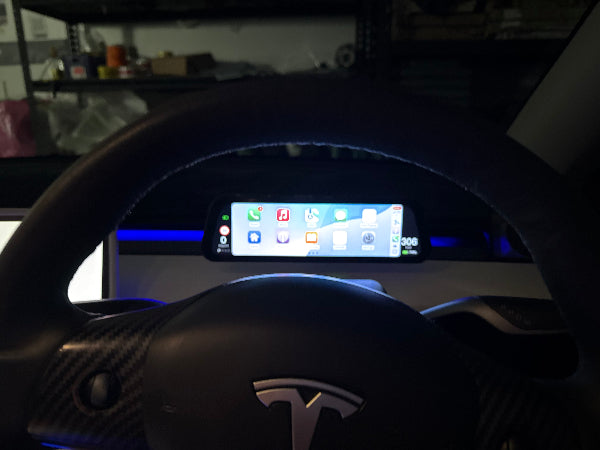 Tesla 9.6" Dash Display Screen for Juniper