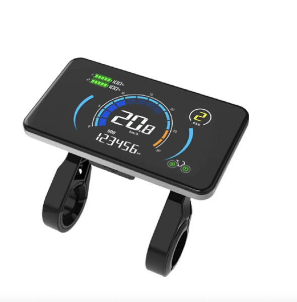 OUXI H9LED Display 10cm x 6cm