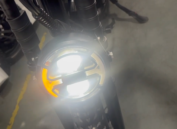 OUXI Q8 With Light And Indicators