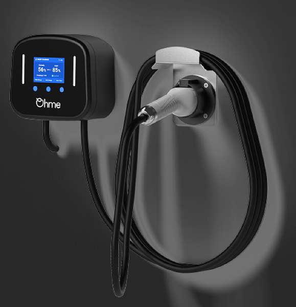 Ohme Home Pro 7kw Electric Vehicle Charger - My Tesla Accessories Charging 