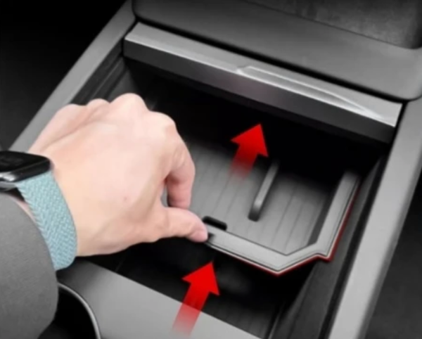 Opening Juniper Centre Storage