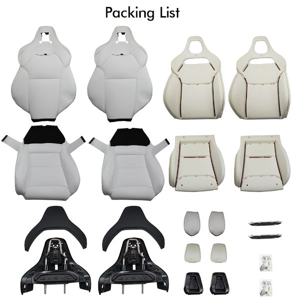 Ventilated Seats for Model Y and Model 3 - My Tesla Accessories Interior Accessories #