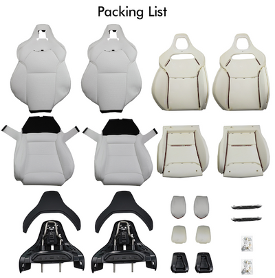 Ventilated Seats for Model Y and Model 3 - My Tesla Accessories Interior Accessories #