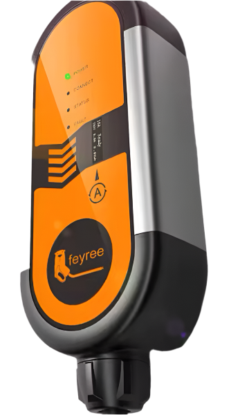 Portable Charger with 3.5m Cable, Type 2 Charger, Home Charger 