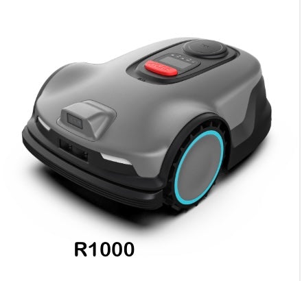 AKX-W R1000 Robotic Lawn Mower - My Tesla Accessories Electric Robotic Lawn Mower #