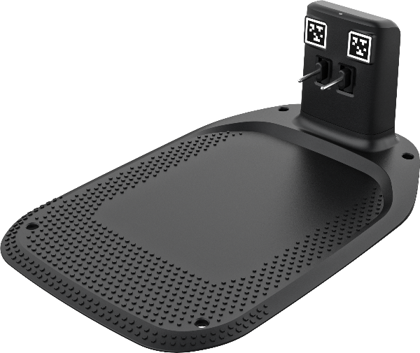 R3000_Robotic_Lawn_Mower Charger pad