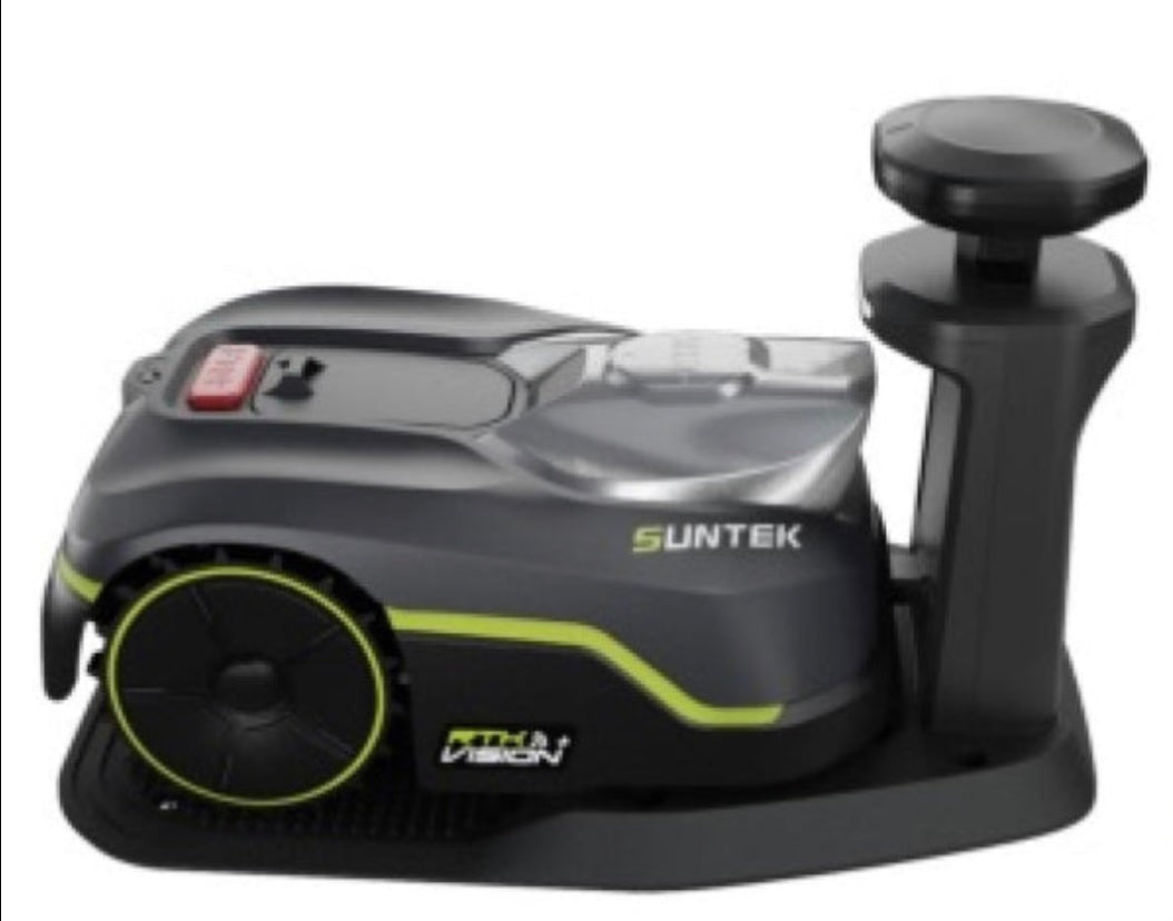 AKX-RTK1500 Robotic Lawn Mower with AI Vision - My Tesla Accessories Robotic Lawn Mower 